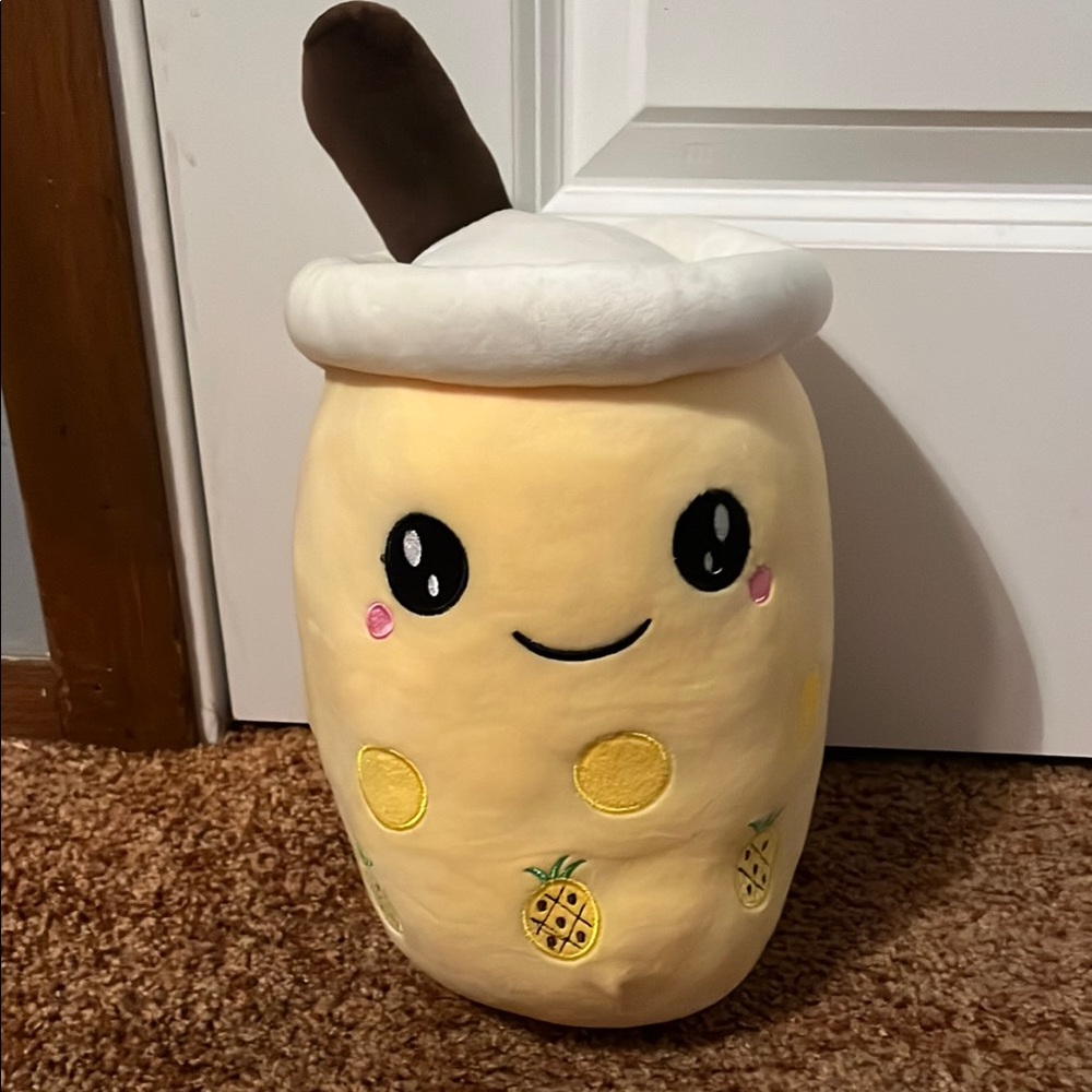 Cute Pineapple Plush Toy
